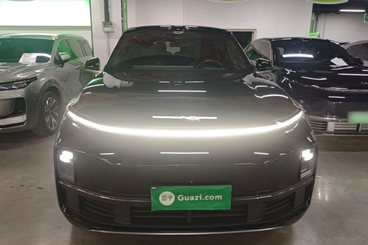 Used Li Auto L9 2022 Max model Front