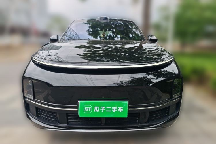 Used Li Auto L9 2022 Max model Front