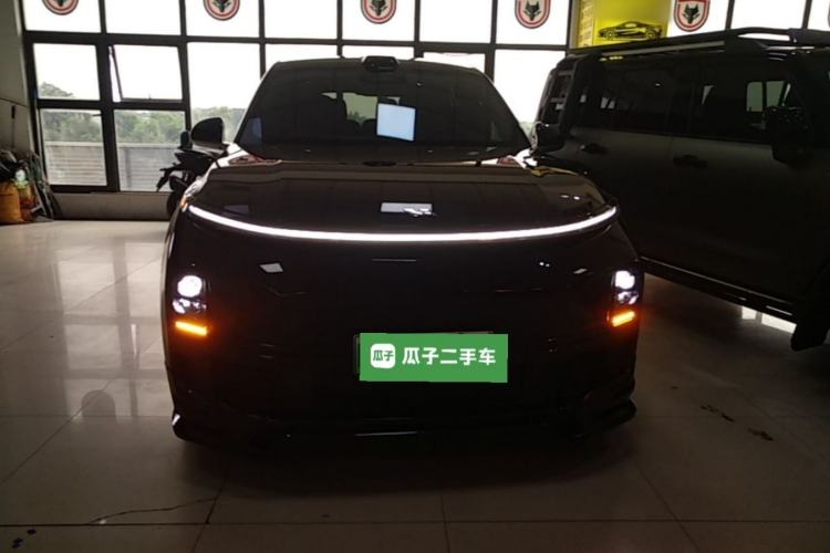 Used Li Auto L9 2022 Max model Front