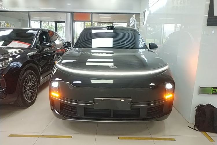 Used Li Auto L9 2022 Max model Front