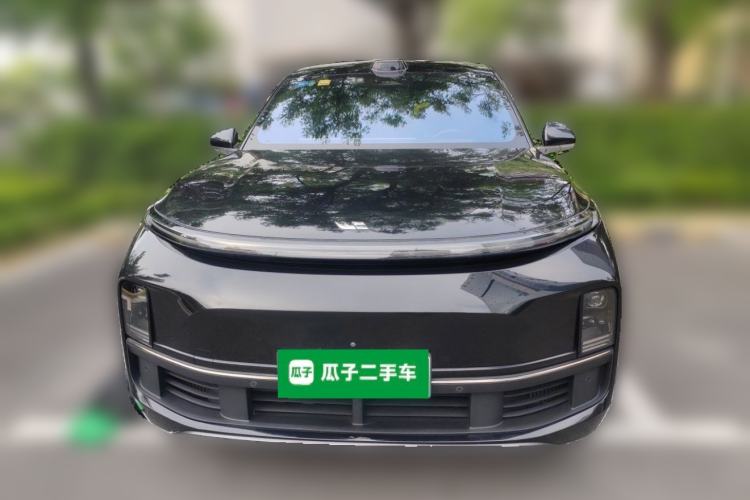 Used Li Auto L9 2022 Max model Front