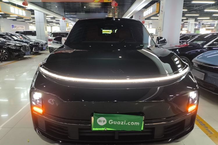 Used Li Auto L9 2022 Max model Front