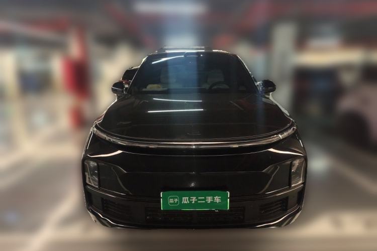 Used Li Auto L9 2022 Max model Front