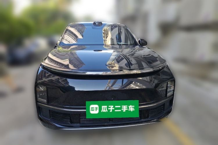 Used Li Auto L9 2022 Max model Front