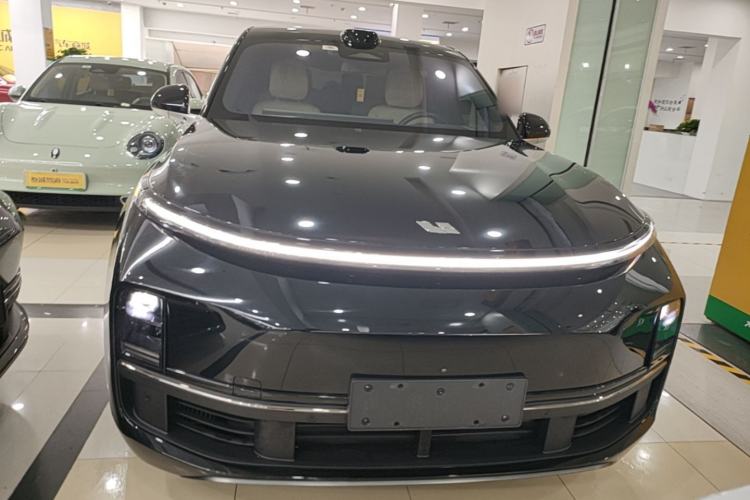 Used Li Auto L9 2022 Max model Front