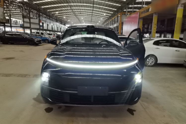 Used Li Auto L9 2022 Max model Front