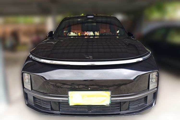 Used Li Auto L9 2022 Max model Front