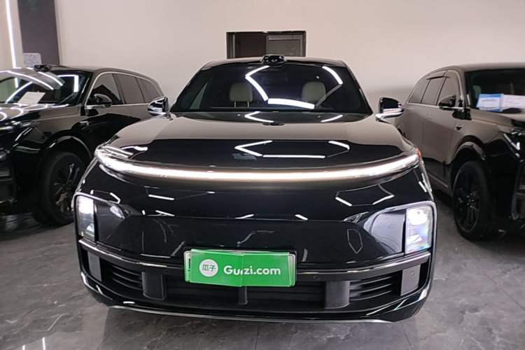Used Li Auto L9 2022 Max model Front