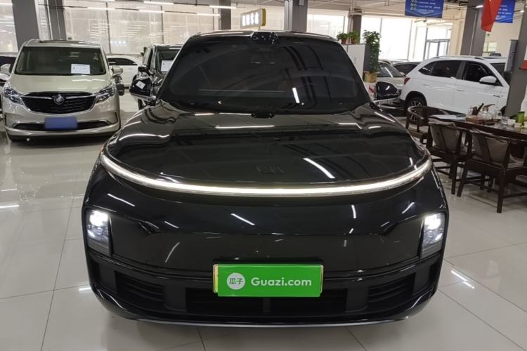 Used Li Auto L9 2022 Max model Front