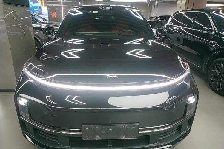 Used Li Auto L9 2022 Max model Front