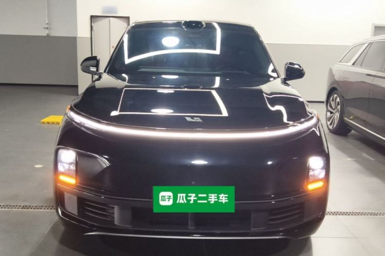 Used Li Auto L9 2022 Max model Front