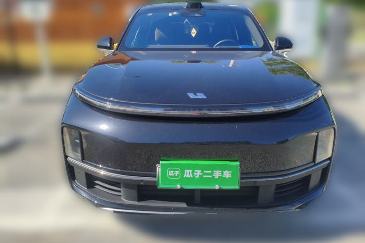 Used Li Auto L9 2022 Max model Front