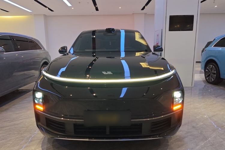 Used Li Auto L9 2022 Max model Front