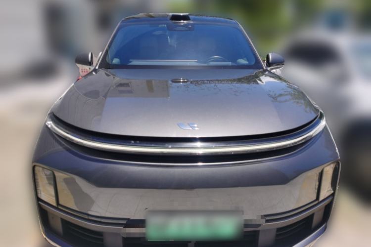 Used Li Auto L9 2022 Max model Front