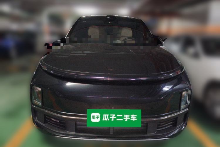 Used Li Auto L9 2022 Max model Front