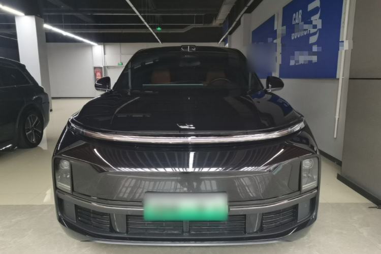 Used Li Auto L9 2022 Max model Front