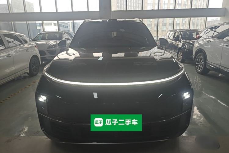 Used Li Auto L9 2022 Max model Front