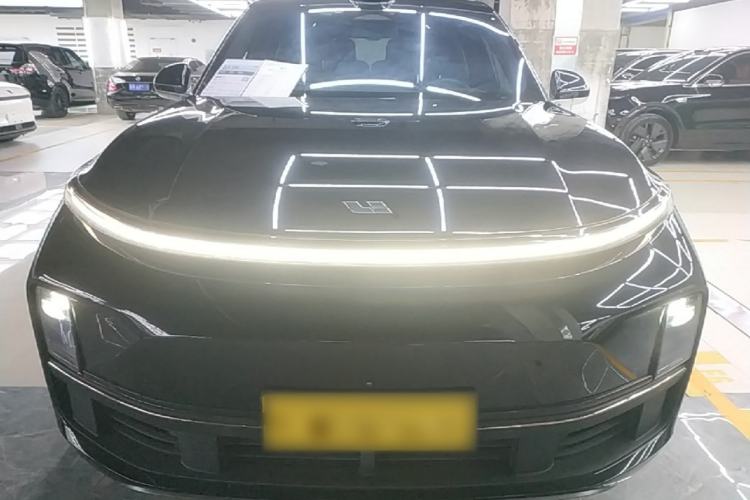 Used Li Auto L9 2022 Max model Front