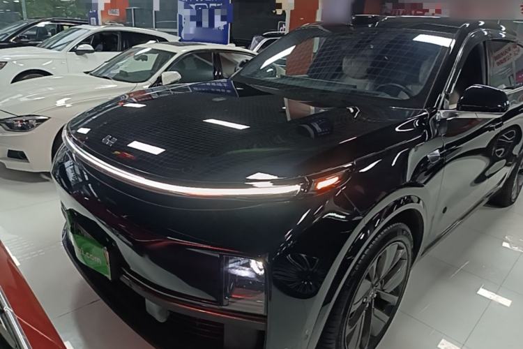Used Li Auto L9 2022 Max model Front