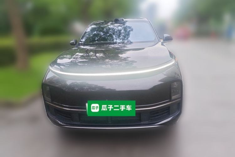 Used Li Auto L9 2022 Max model Front