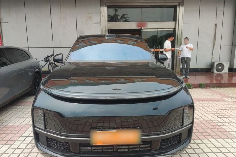Used Li Auto L9 2022 Max model Front