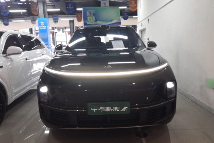 Used Li Auto L9 2022 Max model Front
