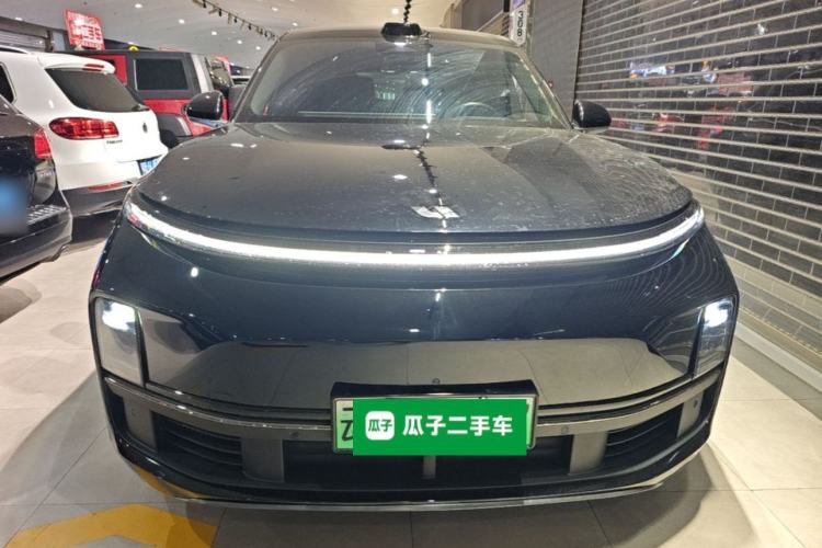 Used Li Auto L9 2022 Max model Front