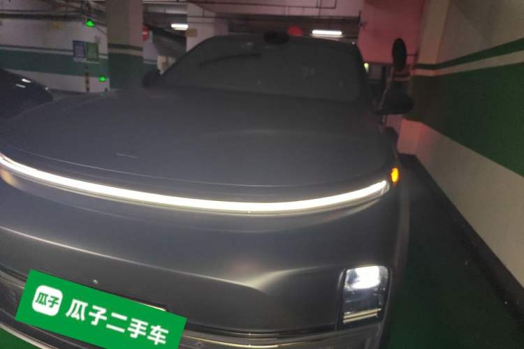 Used Li Auto L9 2022 Max model Front