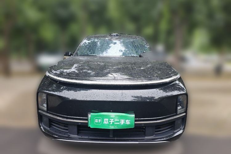 Used Li Auto L9 2022 Max model Front