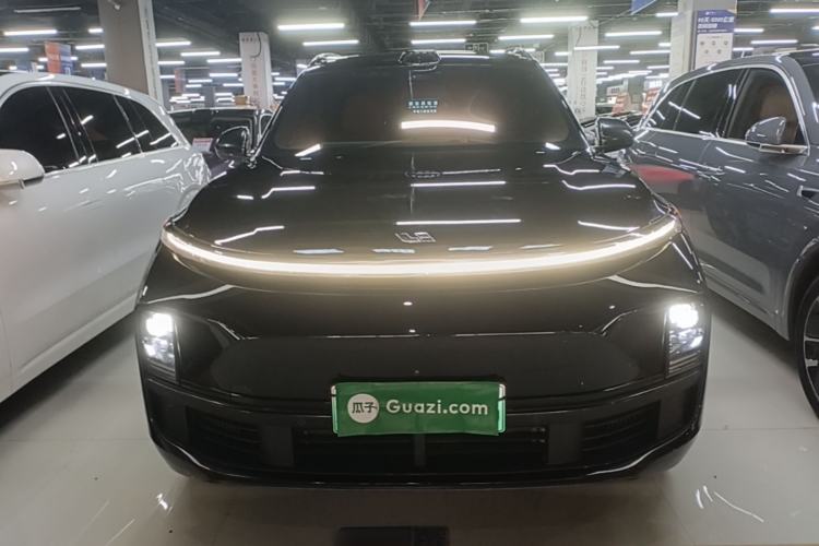 Used Li Auto L9 2022 Max model Front