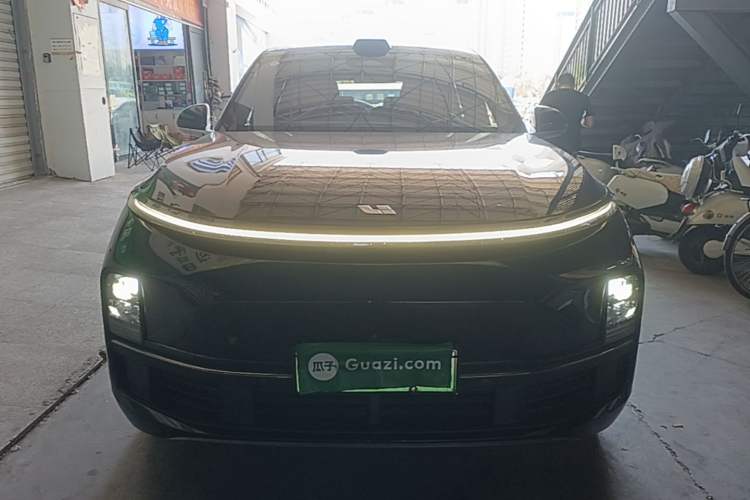 Used Li Auto L9 2022 Max model Front