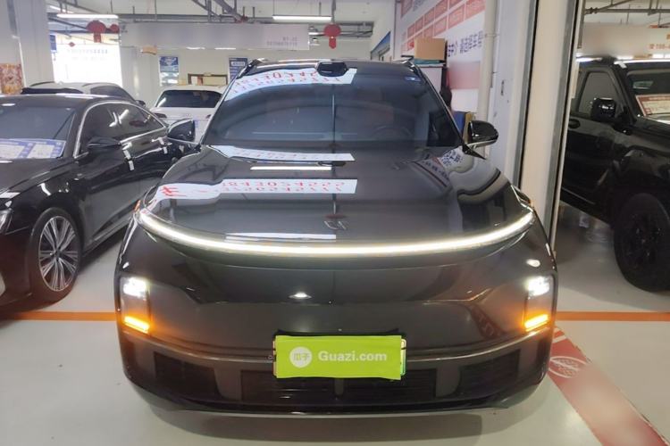 Used Li Auto L9 2022 Max model Front