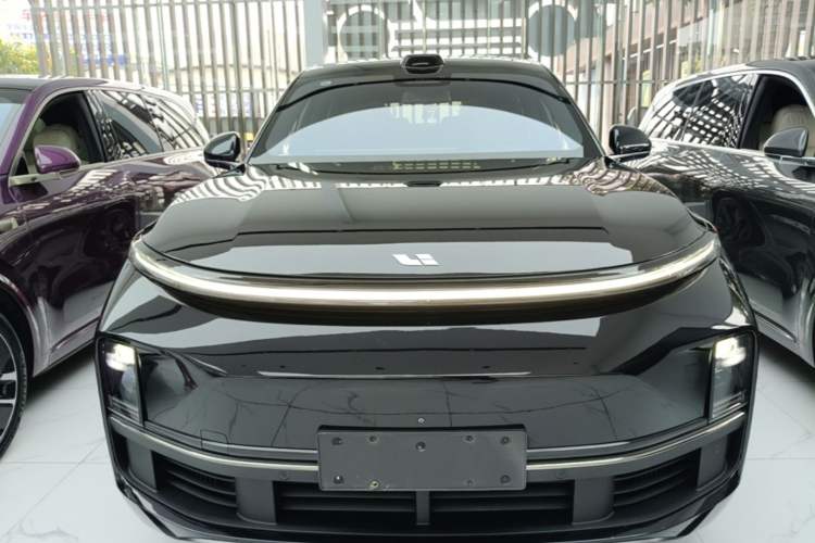 Used Li Auto L9 2022 Max model Front