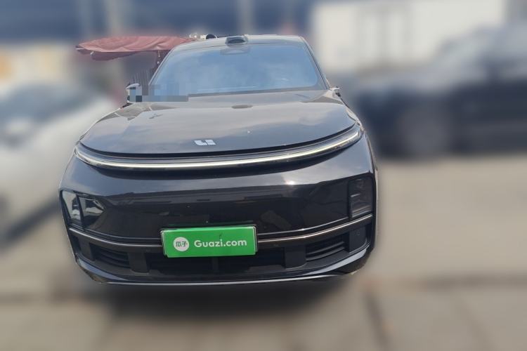 Used Li Auto L9 2022 Max model Front