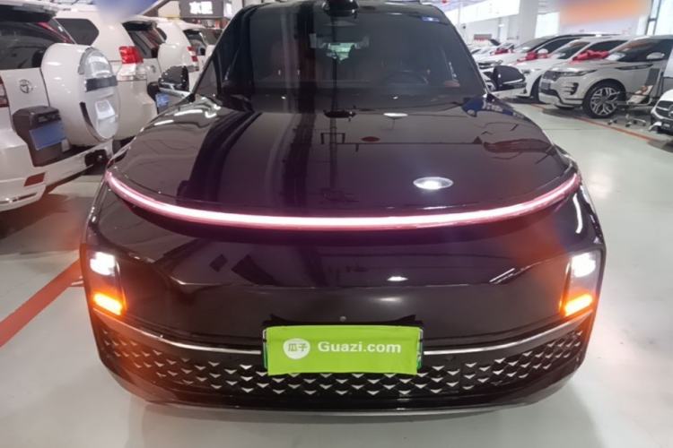 Used Li Auto L9 2022 Max model Front