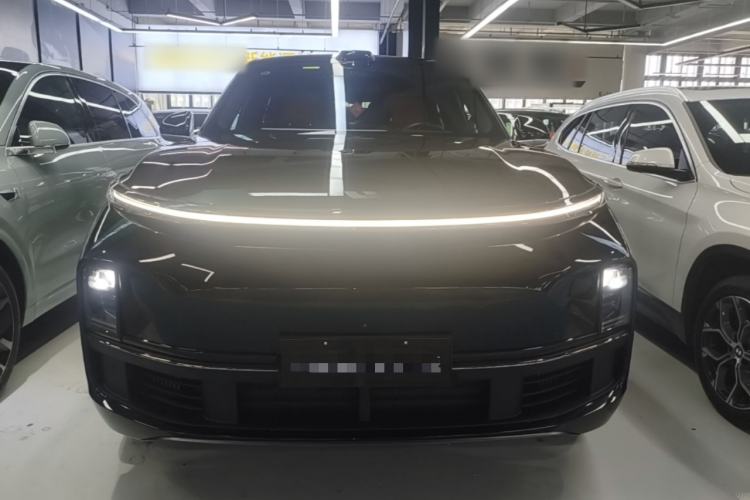 Used Li Auto L9 2022 Max model Front