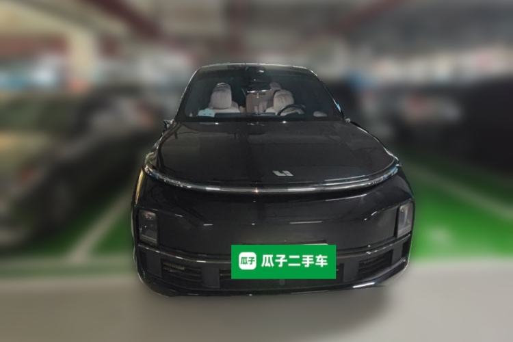 Used Li Auto L9 2022 Max model Front