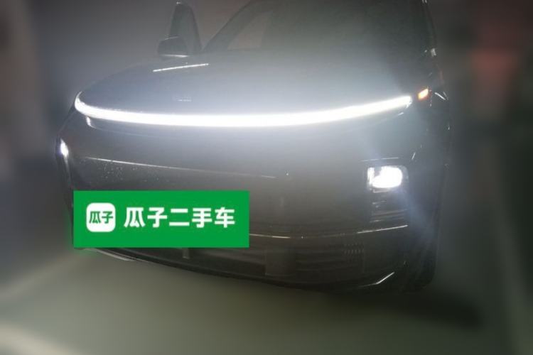 Used Li Auto L9 2022 Max model Front