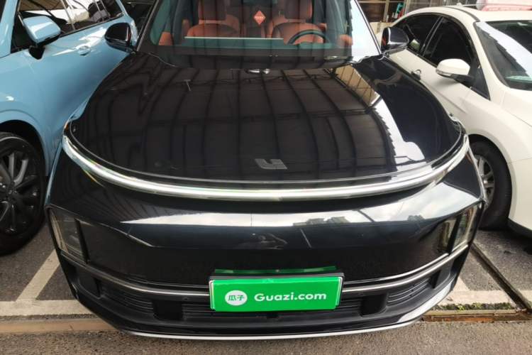 Used Li Auto L9 2022 Max model Front