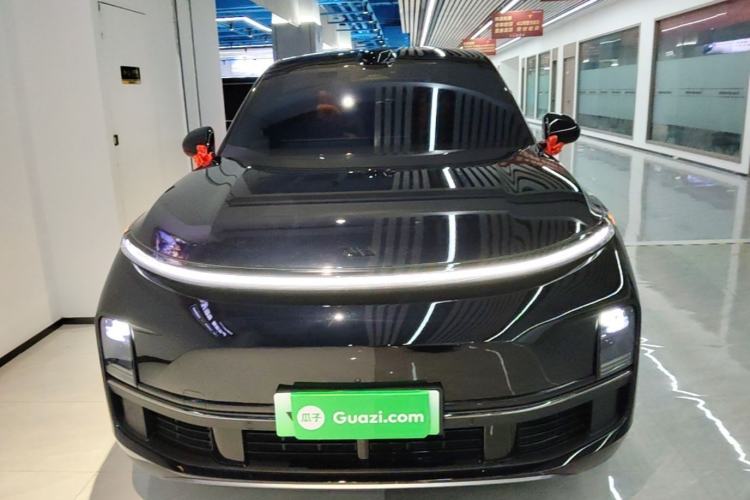 Used Li Auto L9 2022 Max model Front