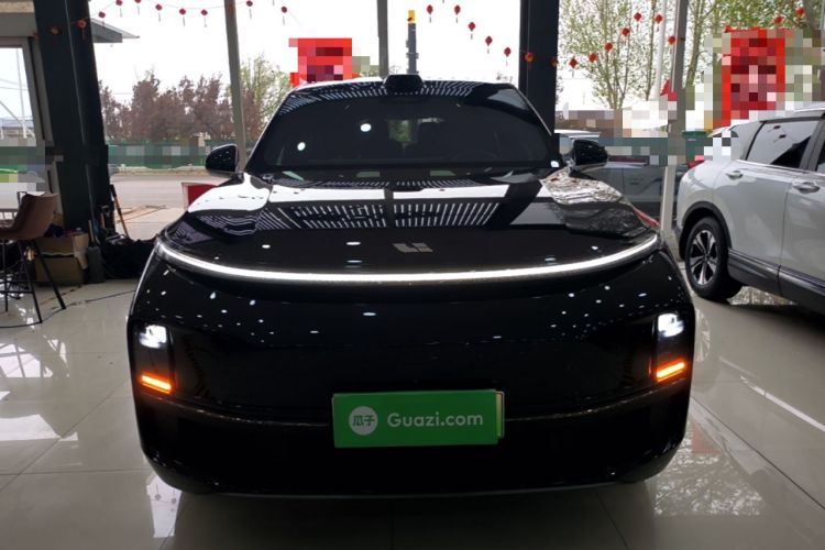 Used Li Auto L9 2022 Max model Front