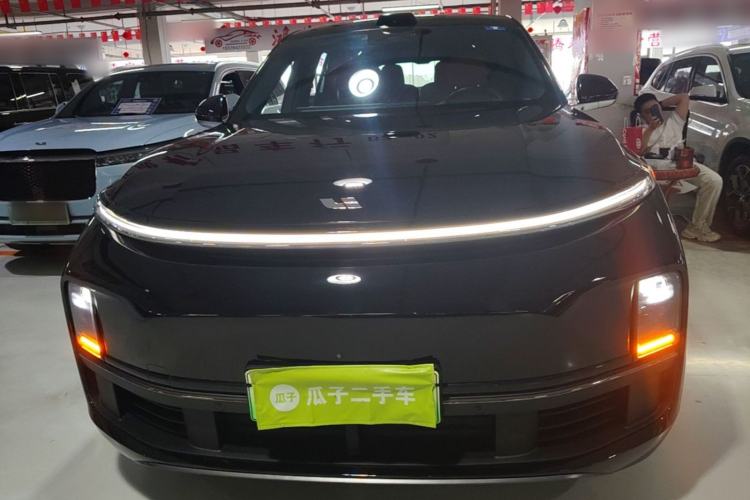 Used Li Auto L9 2022 Max model Front