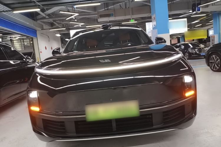 Used Li Auto L9 2022 Max model Front