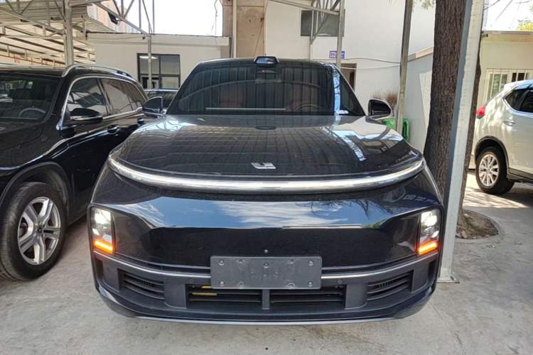 Used Li Auto L9 2022 Max model Front