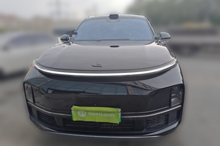 Used Li Auto L9 2022 Max model Front
