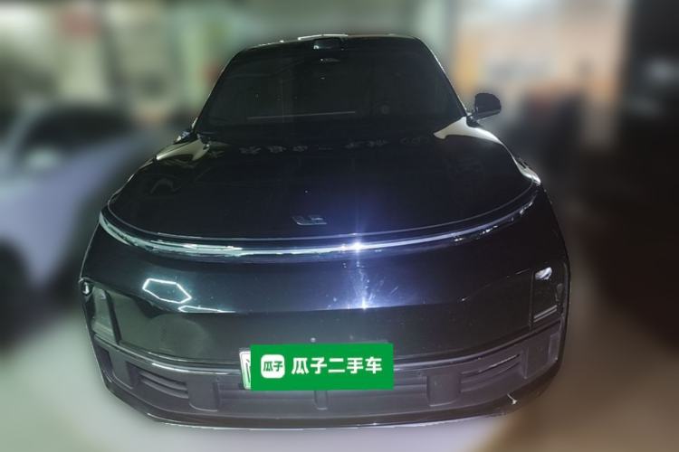 Used Li Auto L9 2022 Max model Front