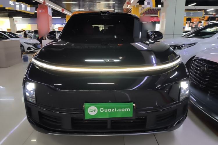 Used Li Auto L9 2022 Max model Front