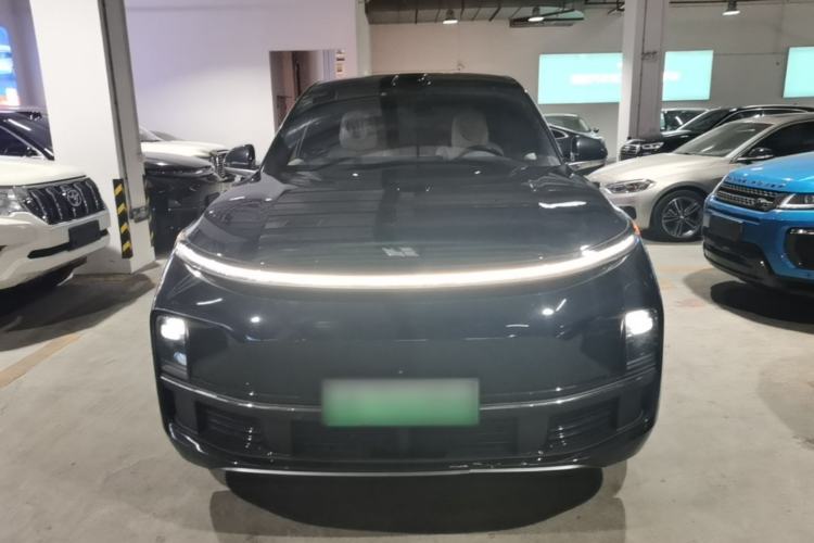 Used Li Auto L9 2022 Max model Front