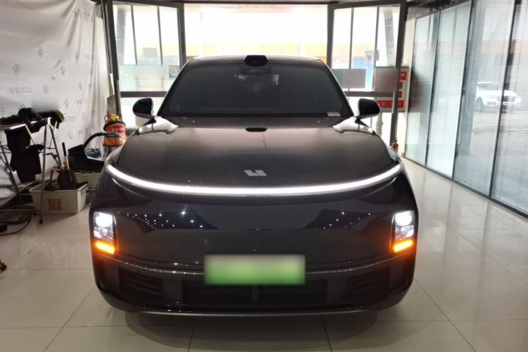 Used Li Auto L9 2022 Max model Front