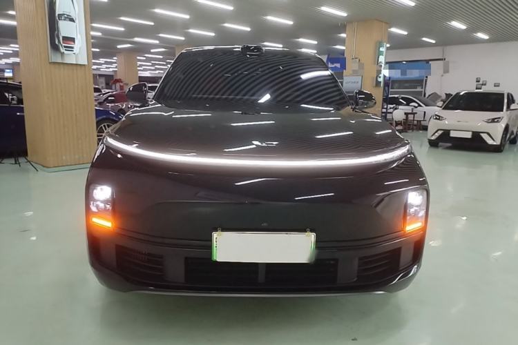 Used Li Auto L9 2022 Max model Front